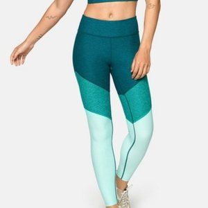 Outdoor Voices Springs Leggings Color Block Med
